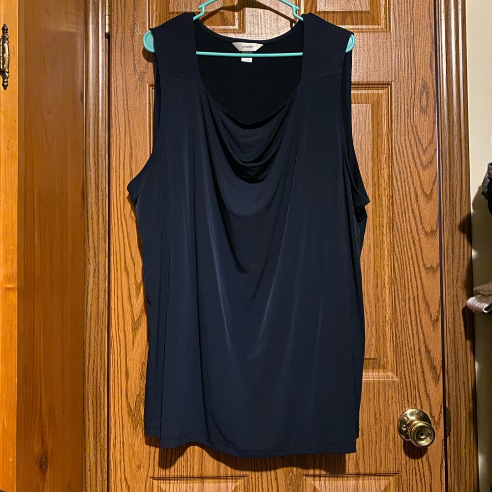 CJ Banks Tank Top (3X)